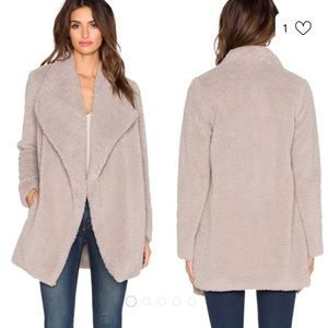 BB Dakota Daylin Faux Fur Coat